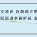 国土交通省 近畿地方整備局 大阪国道事務所長 表彰