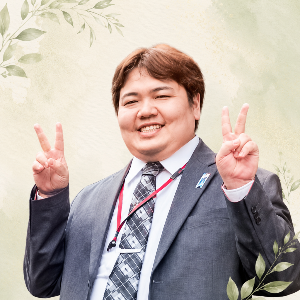 理事長 堀井弘之の写真